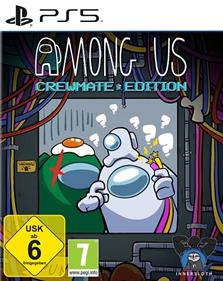 Among Us: Crewmate Edition - Box - Front Image