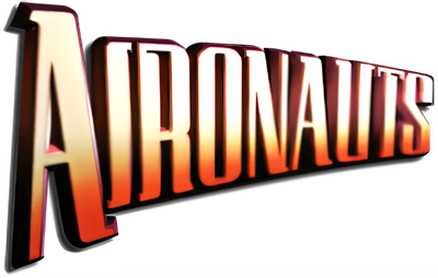 Aironauts - Clear Logo Image