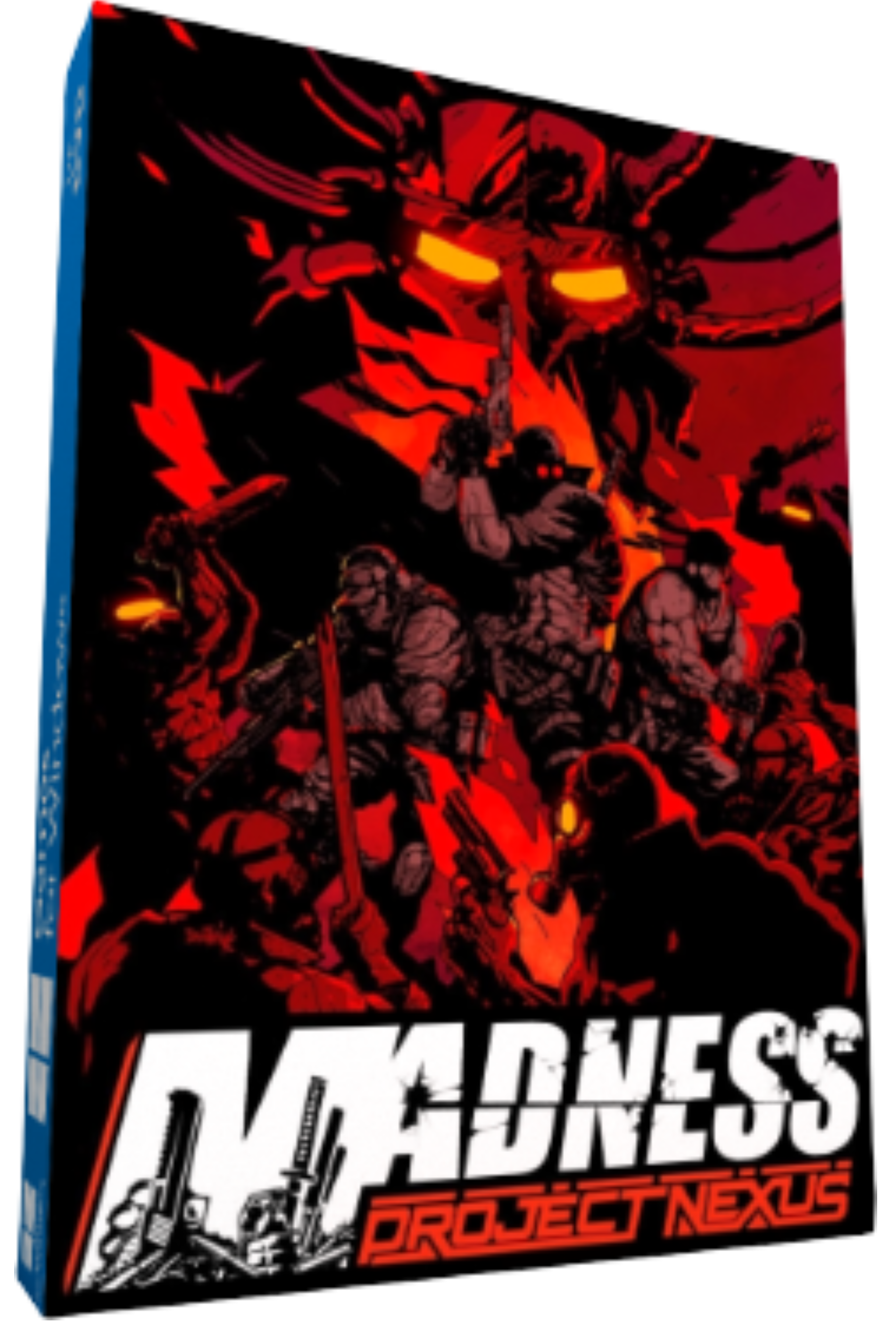 MADNESS: Project Nexus Images - LaunchBox Games Database