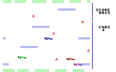 Last Chance Racer - Screenshot - Gameplay Image