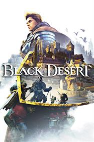 Black Desert - Box - Front Image
