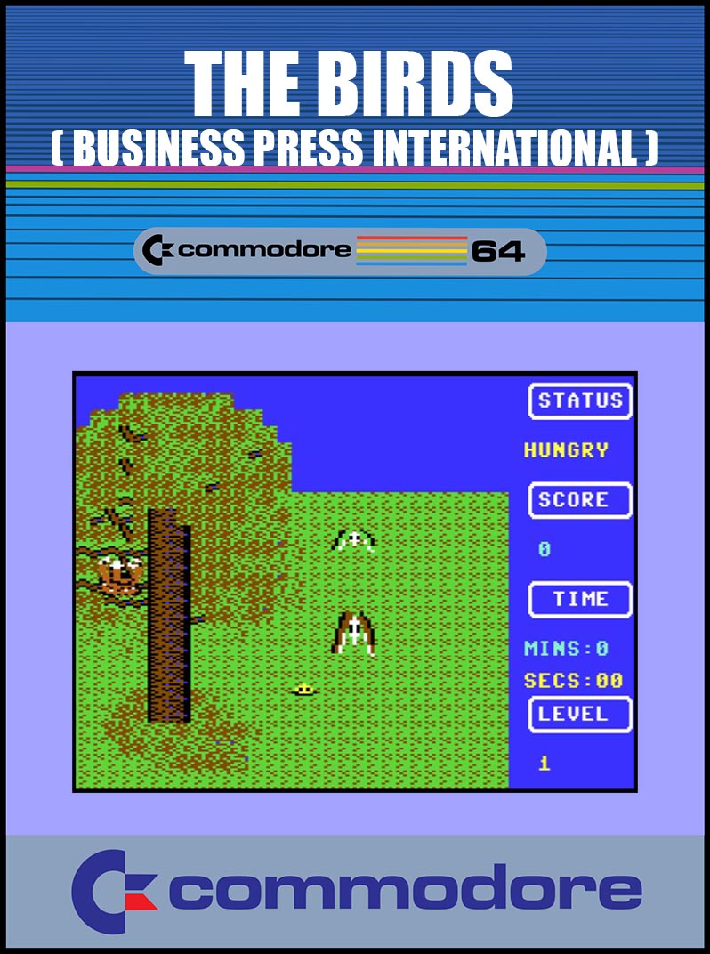 The Birds (Business Press International)