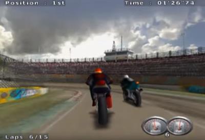 Superbike GP - Screenshot - Gameplay Image