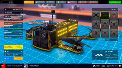 DRL: The Official Game of the Drone Racing League - Screenshot - Gameplay Image