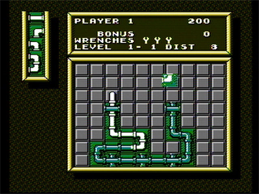Pipe Dream - Screenshot - Gameplay Image