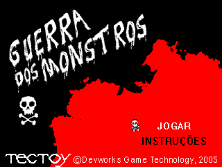 Guerra dos Monstros