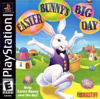 Easter Bunny's Big Day