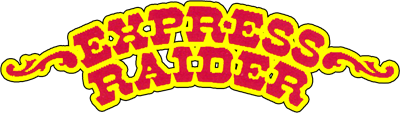 Express Raider  - Clear Logo Image