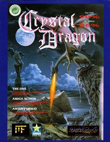 Crystal Dragon - Box - Front Image