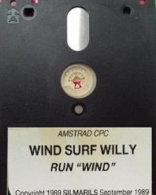 Windsurf Willy - Disc Image
