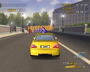 Autobahn Raser: Das Spiel zum Film - Screenshot - Gameplay Image