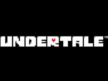 Undertale - Screenshot - Game Title Image