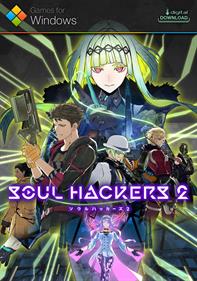 Soul Hackers 2 - Fanart - Box - Front Image