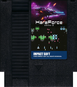 Haraforce - Cart - Front Image