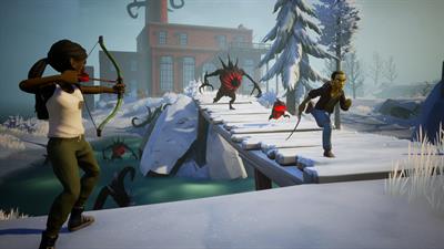 Drake Hollow - Screenshot - Gameplay Image