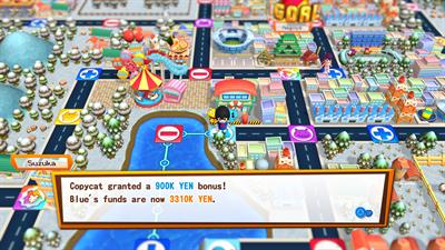 Billion Road - Screenshot - Gameplay Image