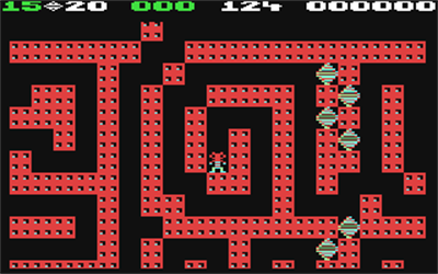Labyrinth Dash - Screenshot - Gameplay Image