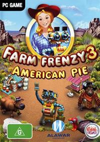 Farm Frenzy 3 - Box - Front Image