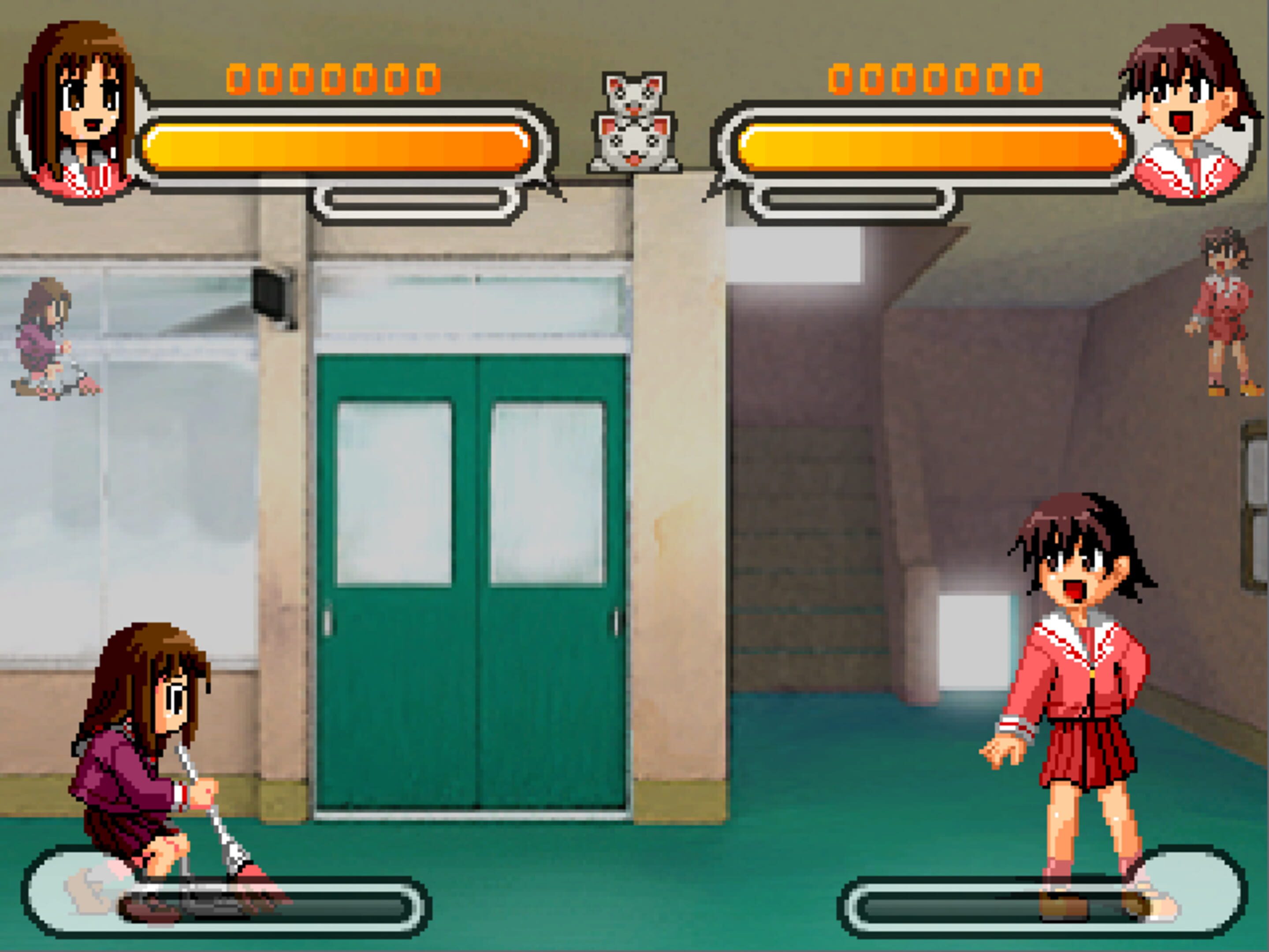 AzuFight: Taisen Shiyo