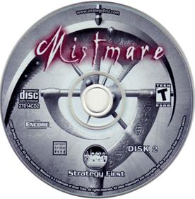 Mistmare - Disc Image