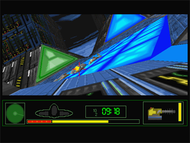 Zone Raiders - Screenshot - Gameplay Image
