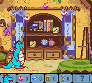 Dragon Tales: Dragon Adventures - Screenshot - Gameplay Image