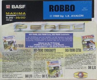 Robbo - Disc Image