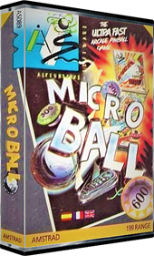 Microball  - Box - 3D Image