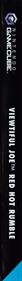 Viewtiful Joe: Red Hot Rumble - Box - Spine Image