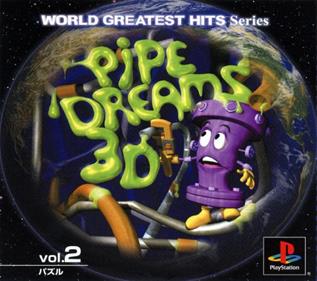 Pipe Dreams 3D - Box - Front Image
