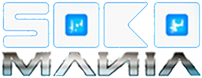 Sokomania - Clear Logo Image