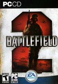 Battlefield 2 - Box - Front Image