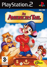 An American Tail - Box - Front Image