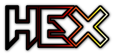 Hex - Clear Logo Image