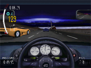 Need for Speed II - Screenshot - Gameplay Image