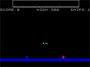 Fighter - Screenshot - Gameplay Image
