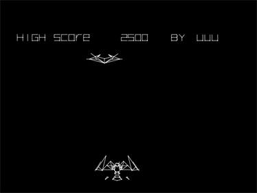 War of the Worlds - Screenshot - High Scores Image