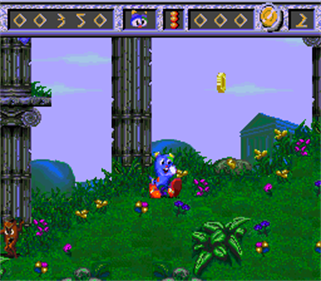 Izzy's Quest for the Olympic Rings - Screenshot - Gameplay Image