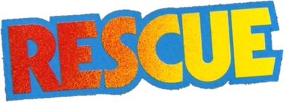 Rescue (Mastertronic) - Clear Logo Image