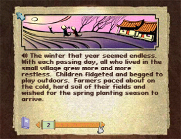 Liquid Books 6: The Wandering Path - Screenshot - Gameplay Image