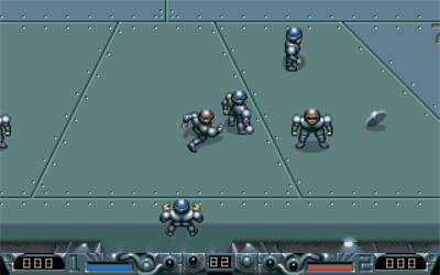 Speedball 2: Brutal Deluxe - Screenshot - Gameplay Image