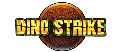 Dino Strike - Clear Logo Image