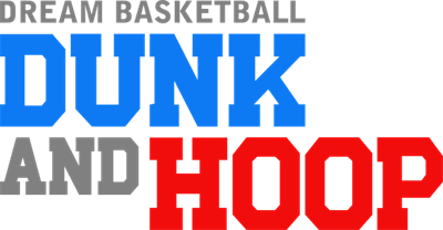 Dream Basketball: Dunk & Hoop - Clear Logo Image