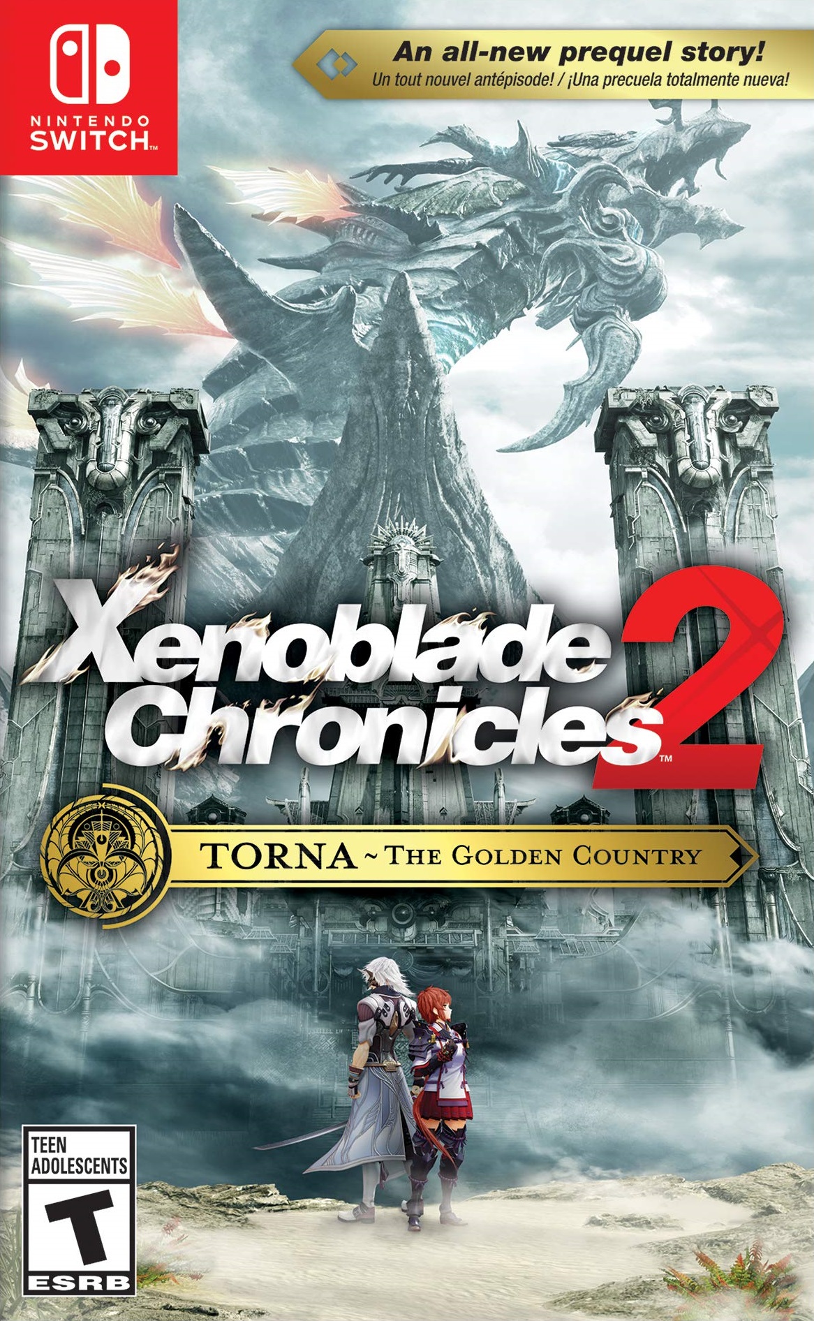xenoblade chronicles 2 the golden country download