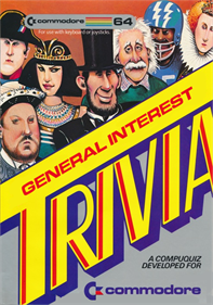Trivia: General Interest - Box - Front Image