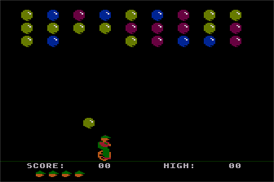 Pinhead - Screenshot - Gameplay Image