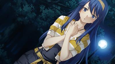 Yu-No: A Girl Who Chants Love at the Bound of this World - Screenshot - Gameplay Image