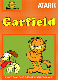 Garfield - Box - Front Image