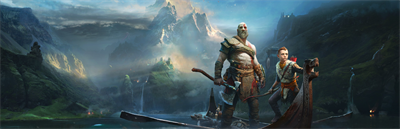 God of War - Banner Image