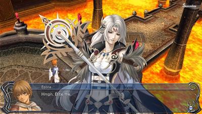 Ys Origin - Screenshot - Gameplay Image